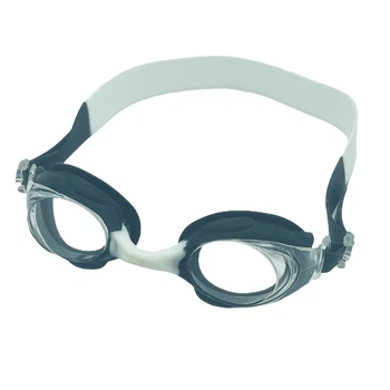 Дитячі окуляри для плавання Newt Swim Goggles Сіро-білі (NE-PL-55-MLT-BK)