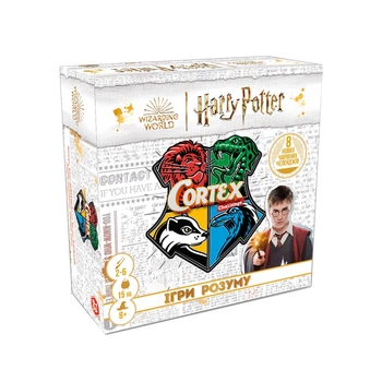 Карткова гра "Гаррі Поттер" Cortex Challenge Yago CORHP01UA 90 карток