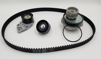 Комплект ременя ГРМ REX Ланос 1.6, Нексія 1.5, 1.6 16V K015419XS