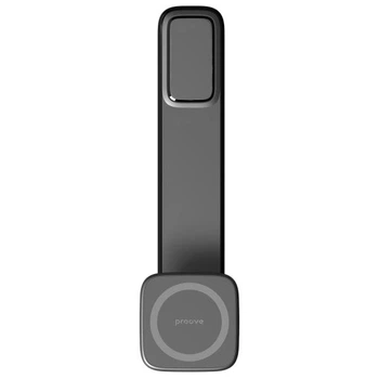 Автомобильный держатель для телефона Proove Block Magnetic Stick-on Car Mount Magnetic Ring для крепления на панель/торпедо (CHBM00000001) Black