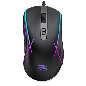 Проводная игровая мышь Proove Gaming Defiant (CMDE00000102) Black