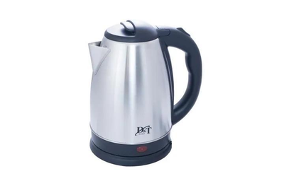 Электрочайник из нержавеющей стали Smart D&T DT 803 2л NAI