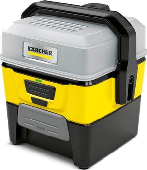 Мийка високого тиску Karcher OC 3 Pet Box (1.680-018.0)