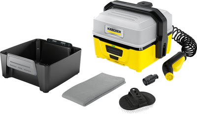 Мийка високого тиску Karcher OC 3 Pet Box (1.680-018.0)