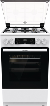 Плита комбинированная GORENJE MEKS5121W (740610)