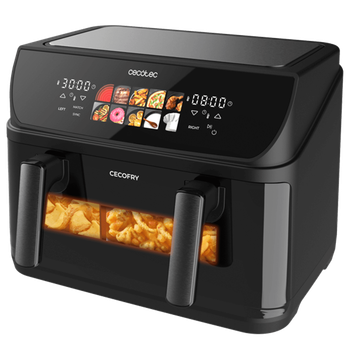 Мультипіч CECOTEC Cecofry&Grill Duoheat 10000