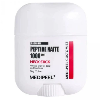 Стик для шеи с пептидами Medi-Peel Premium Naite Thread Neck Stick 20 г (8809941820942)