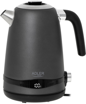Электрочайник Adler AD 1295 grey