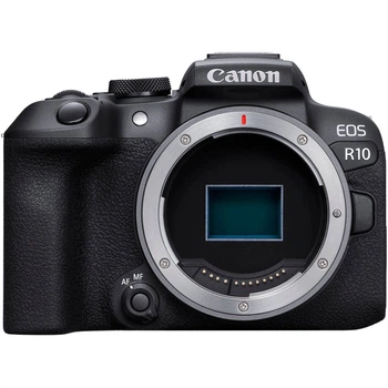 Беззеркальный фотоаппарат Canon EOS R10 Body (5331C046)
