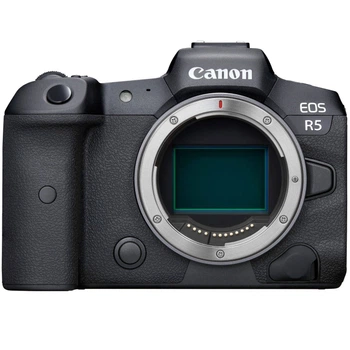 Беззеркальный фотоаппарат Canon EOS R5 Body (4147C027)