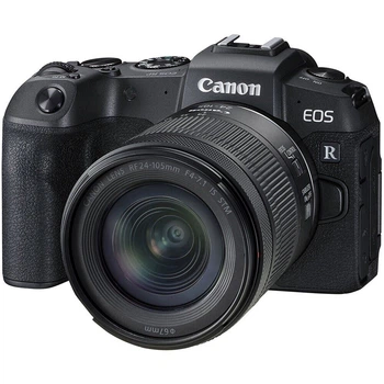 Беззеркальный фотоаппарат Canon EOS RP Kit 24-105mm IS STM