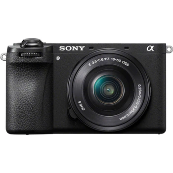 Беззеркальный фотоаппарат Sony Alpha A6700 kit (16-50mm) Black (ILCE6700LB.CEC)