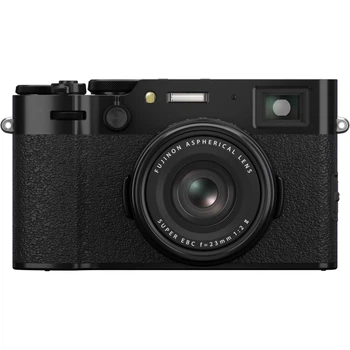 Компактний фотоапарат Fujifilm X100VI Black (16821884)