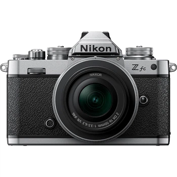Беззеркальный фотоаппарат Nikon Z fc kit (16-50mm + 50-250mm) VR