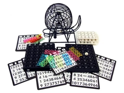 Настольная игра Бинго (Bingo)