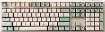 Клавіатура Ducky One 3 Cherry MX Brown UA USB Cream (DKON2108-BUAPXМAEGGC1)