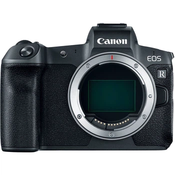 Беззеркальный фотоаппарат Canon EOS R Body