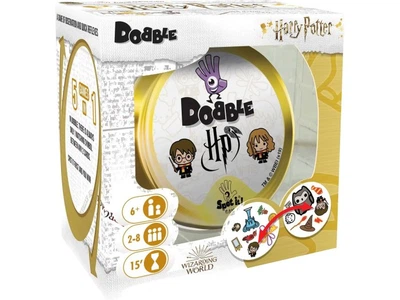 Настольная игра Dobble Гарри Поттер, Ігромаг