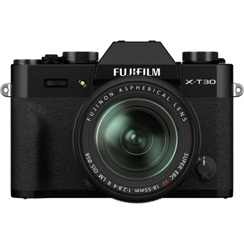 Фотоаппарат Fujifilm X-T30 II kit 18-55mm (Black)