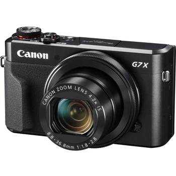 Фотоаппарат Canon PowerShot G7 X Mark II (1066C012)