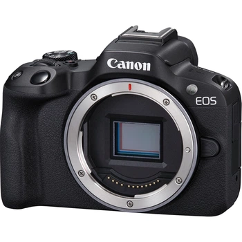 Беззеркальный фотоаппарат Canon EOS R50 Body (Black)