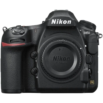 Зеркальный фотоаппарат NNikon D850 body (VBA520AE)