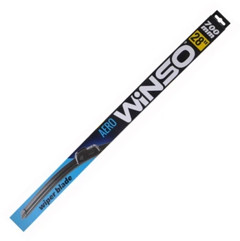 Бескаркасный стеклоочиститель Winso Aero 28/700 мм (110700)