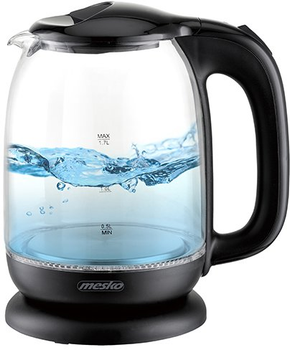 Электрочайник Mesko MS 1302 black