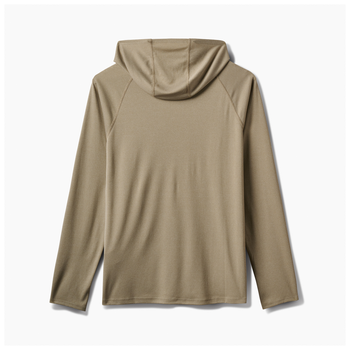 Реглан з капюшоном 5.11 Tactical Sulli UV Hooded Long Sleeve Covert Green Heather M (42199-1232)