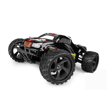 Монстр 1:18 Himoto Mastadon E18MT Brushed (чорний) (E18MTb)