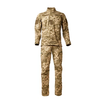 Костюм тактичний Vik-Tailor Rip-Stop, Піксель, 60