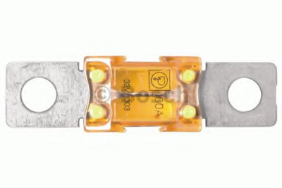 1987531002 BOSCH Запобіжник 150А 32V (Гвинтовий) Bosch (1987531002)
