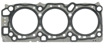 268.300 ELRING Прокладка ГБЦ Mitsubishi Pajero Sport (K90) 3.0 V6/98- (0.35 мм) ELRING (268300)