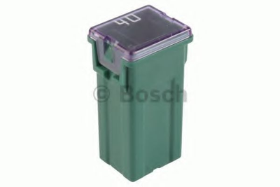 1987529059 Bosch Запобіжник 40А 32V (Блок) Bosch (1987529059)
