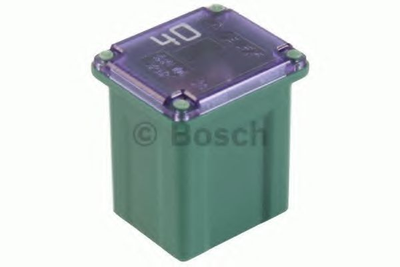 1987529053 BOSCH Запобіжник 40А 58V (Блок) Bosch (1987529053)