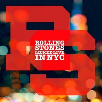 Вінілова платівка The Rolling Stones – Licked Live In NYC (3LP, Album, Vinyl) (602445270835)