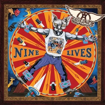Вінілова платівка Aerosmith – Nine Lives (2LP, Album, Vinyl) (602455685759)