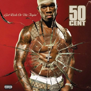 Вінілова платівка 50 Cent – Get Rich Or Die Tryin' (2LP, Album, Vinyl) (606949354411)