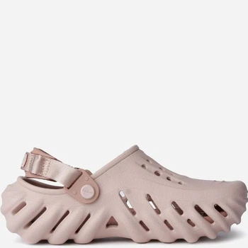 Унісекс крокси Crocs ECHO CLOG Peach M6-W8 38-39р. (22,9 см) Рожеві