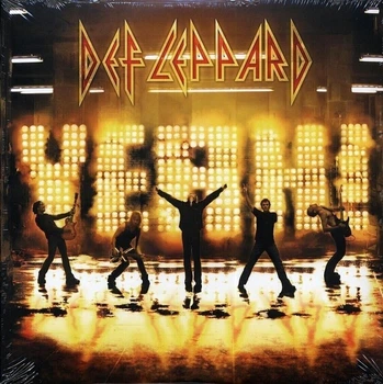 Вінілова платівка Def Leppard – Yeah! (2LP, Album, Vinyl) (602508180095)