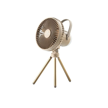 Вентилятор с ночником Naturehike NH22ZM001 Бежевый