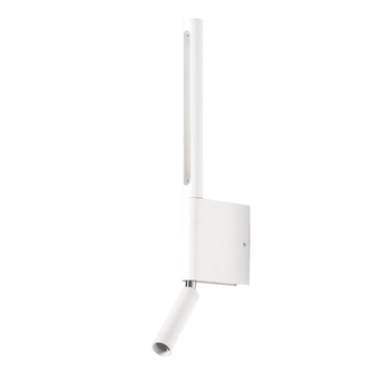 Настенный светильник AZzardo OLIMPIA WALL 2 LED 5W + 3W 3000K AZ5966