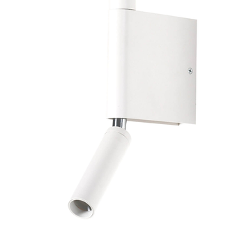 Настенный светильник AZzardo OLIMPIA WALL 2 LED 5W + 3W 3000K AZ5966