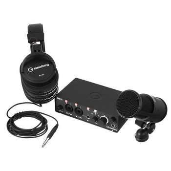 Комплект для звукозапису STEINBERG IXO 22 Recording Pack