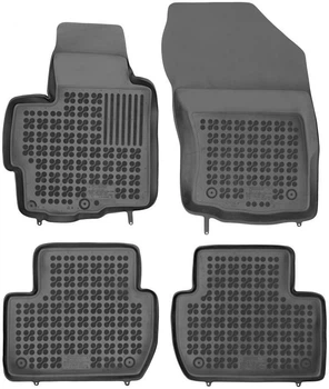 Коврики в салон Mitsubishi Outlander II 2005- Rezaw-Plast 202303