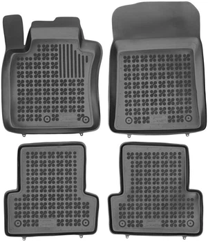 Коврики в салон Renault Grand Modus 2004 - 2012 Rezaw-Plast RP 201903