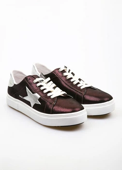 Кеды Ditas 40 Фиолетовый (PAI-K602-Purple)