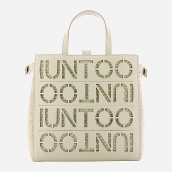 Torba shopper damska