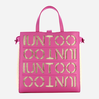 Torba shopper damska