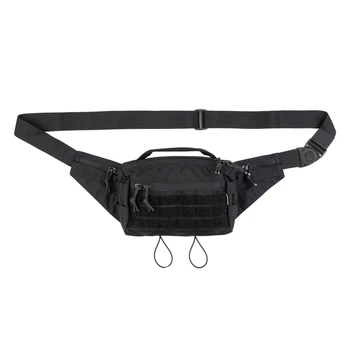 Сумка поясная UTactic® Force Waist Bag Black